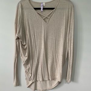 Long Sleeve Top